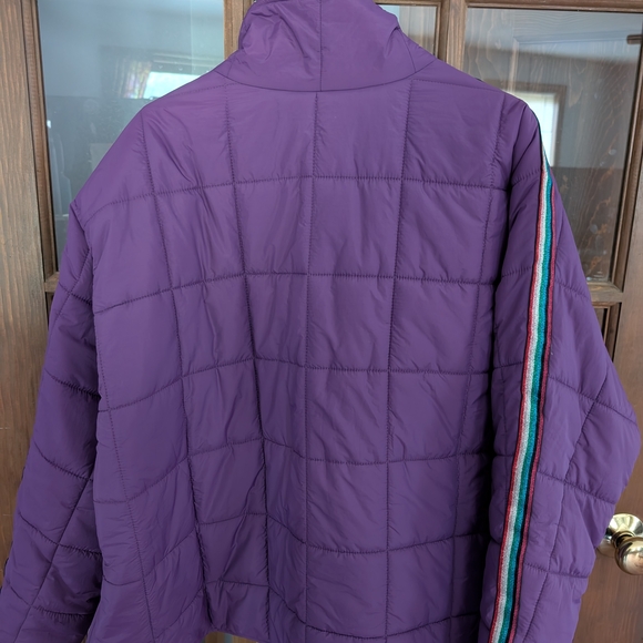 Natural Life Quilt Puffer Jacket - Picture 2 of 5